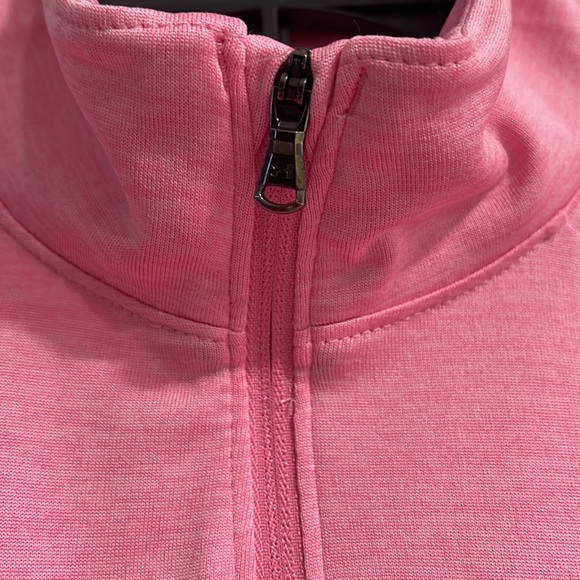 Women’s under armour long sleeve dri fit quarter zip up size M - Picture 4 of 10